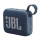 JBL GO 4 Niebieski - 1264034 - zdjęcie 2